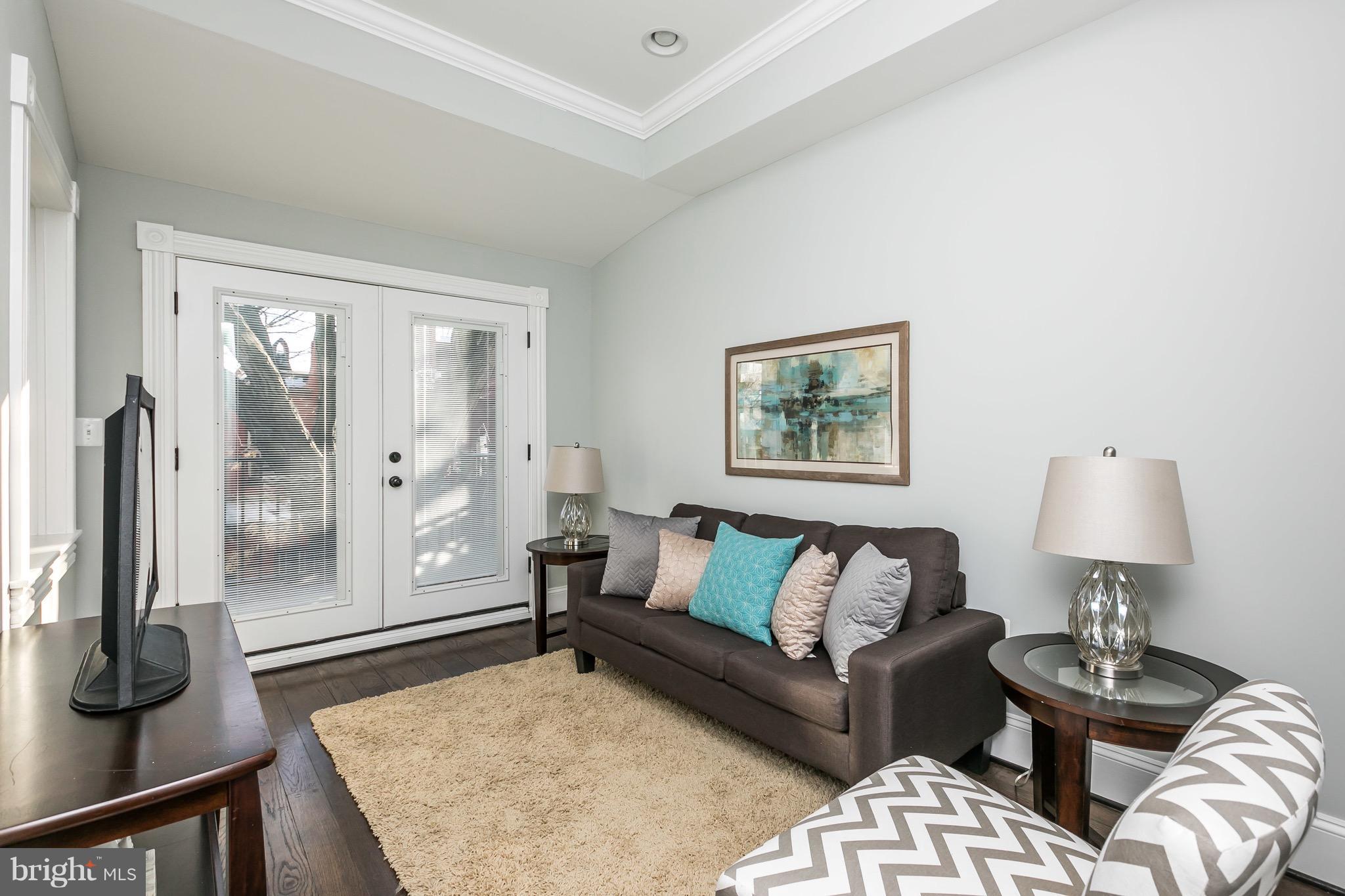 FEDERAL HILL HISTORIC DISTRICT - Residential