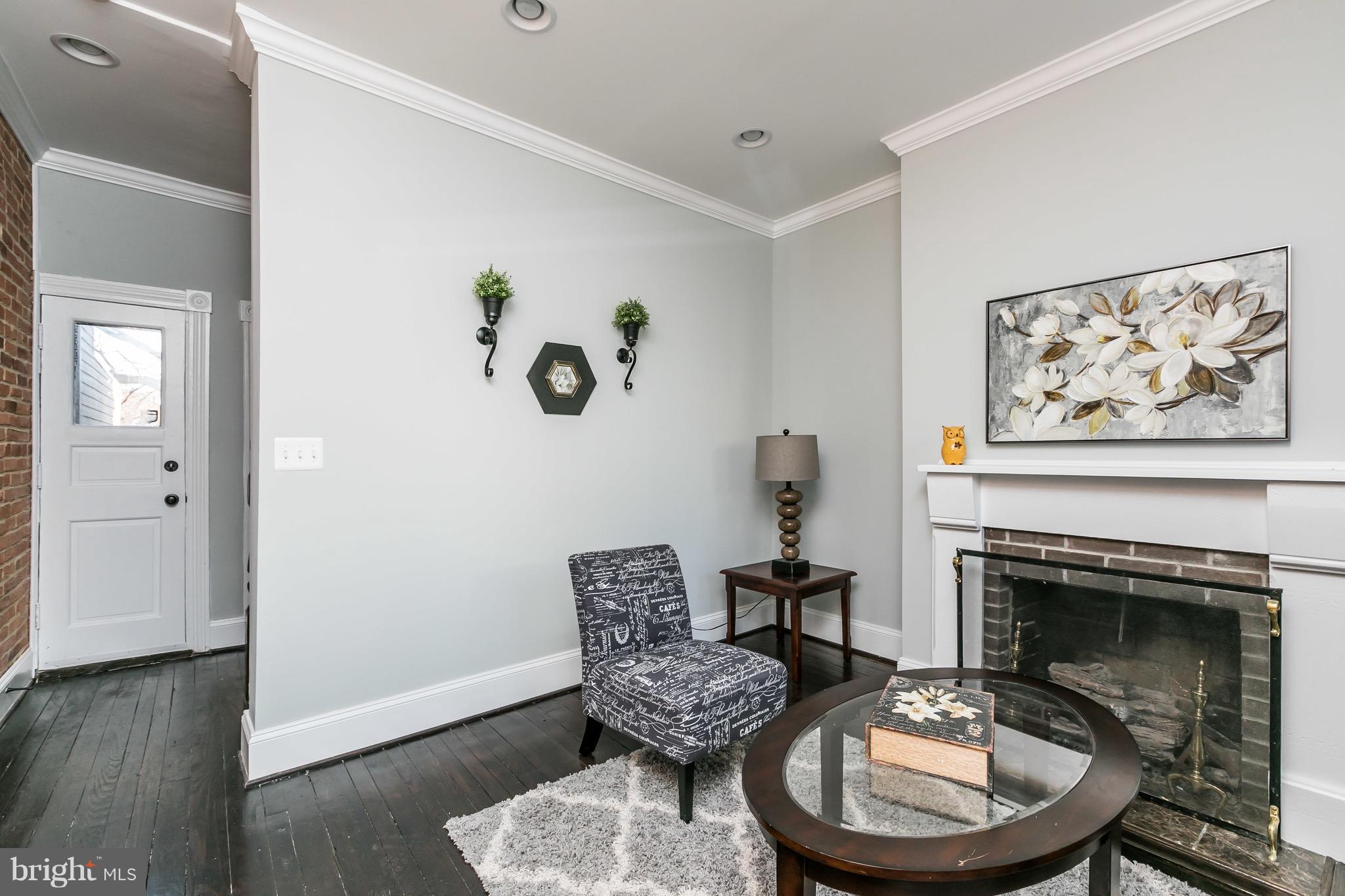 FEDERAL HILL HISTORIC DISTRICT - Residential