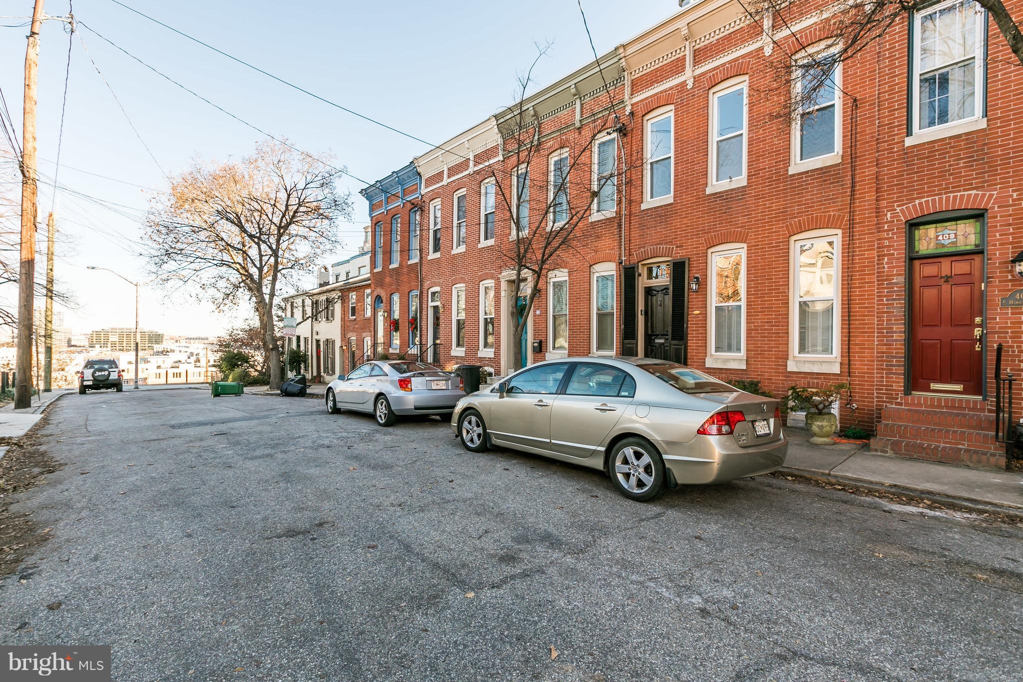 FEDERAL HILL HISTORIC DISTRICT - Residential