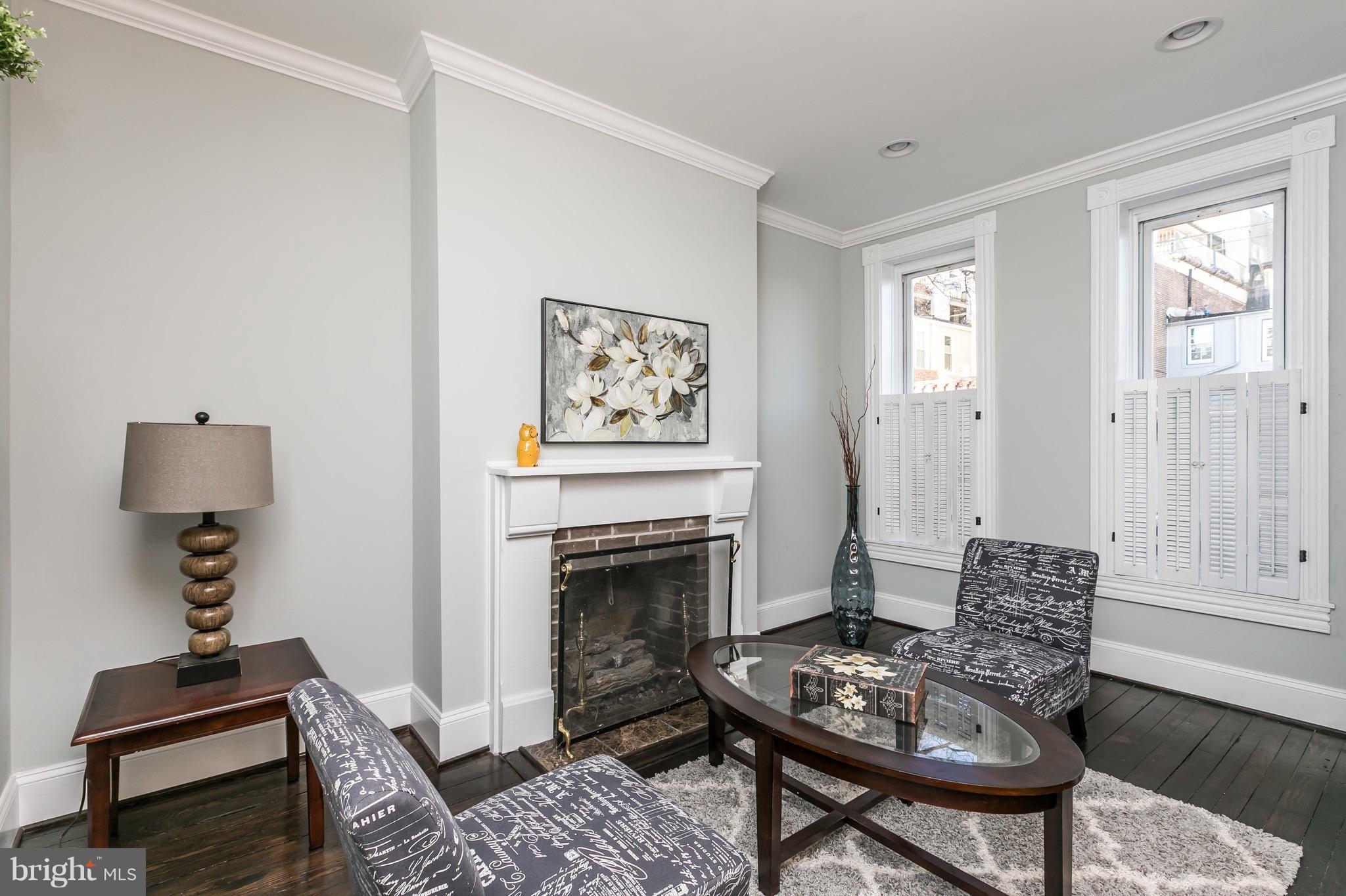 FEDERAL HILL HISTORIC DISTRICT - Residential