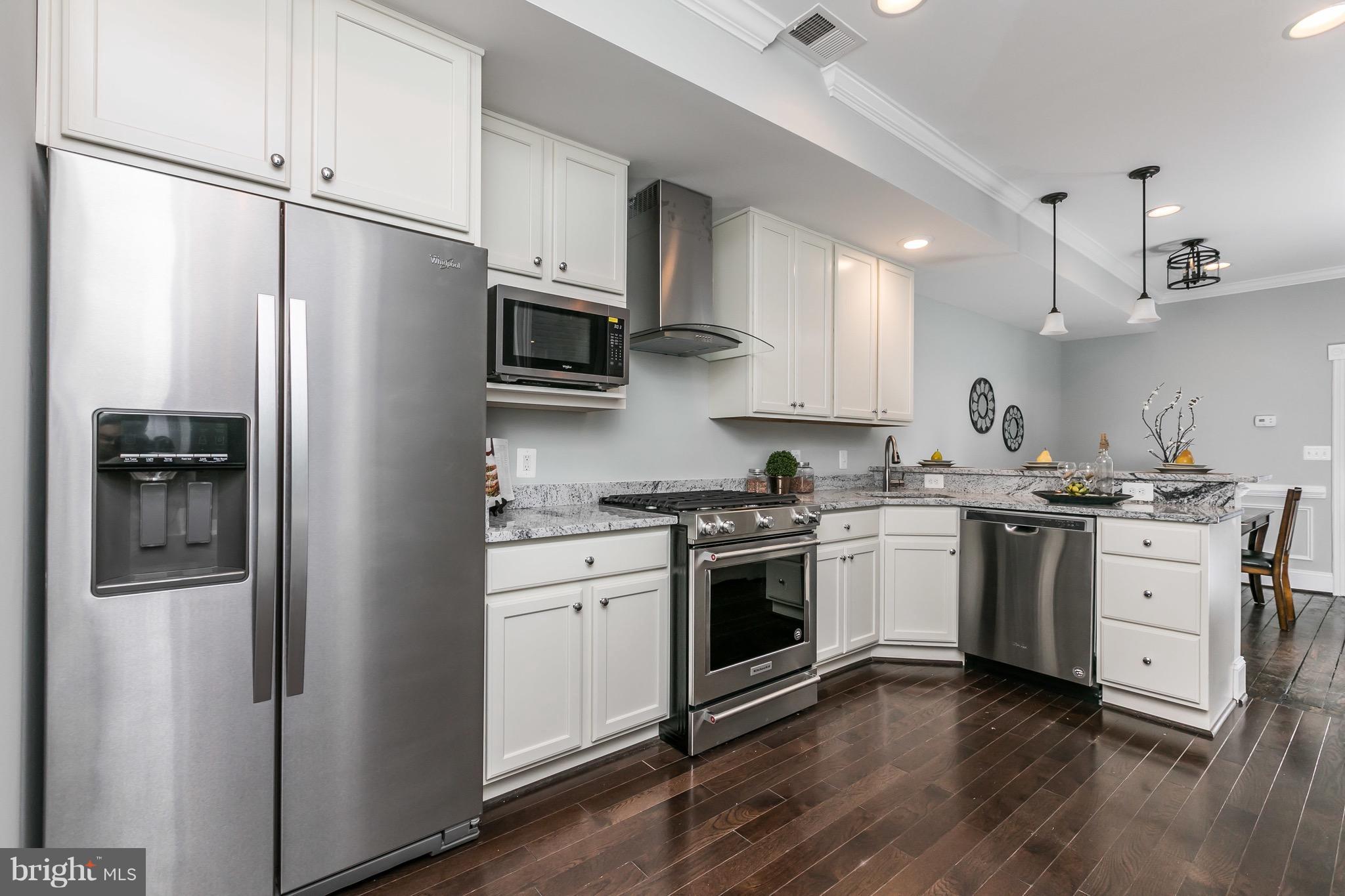 FEDERAL HILL HISTORIC DISTRICT - Residential