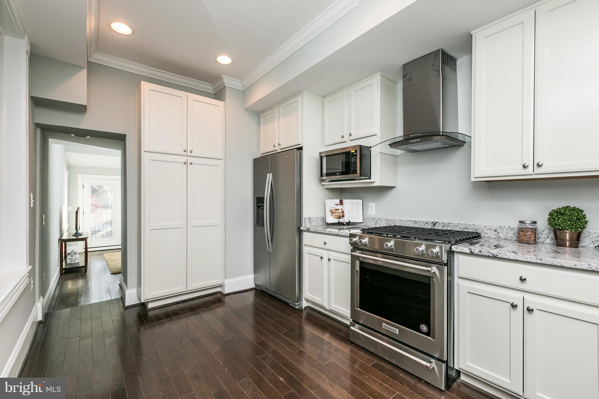 FEDERAL HILL HISTORIC DISTRICT - Residential