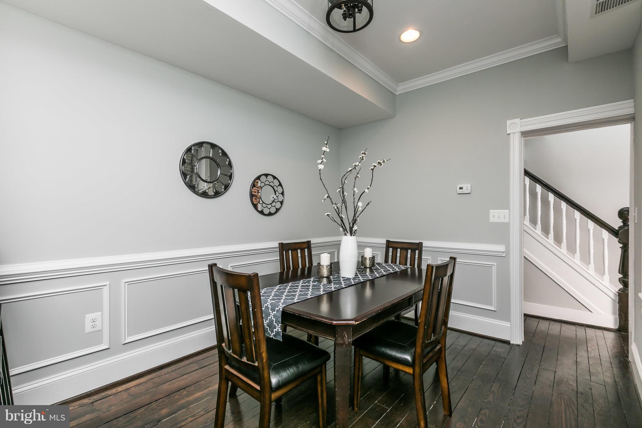 FEDERAL HILL HISTORIC DISTRICT - Residential