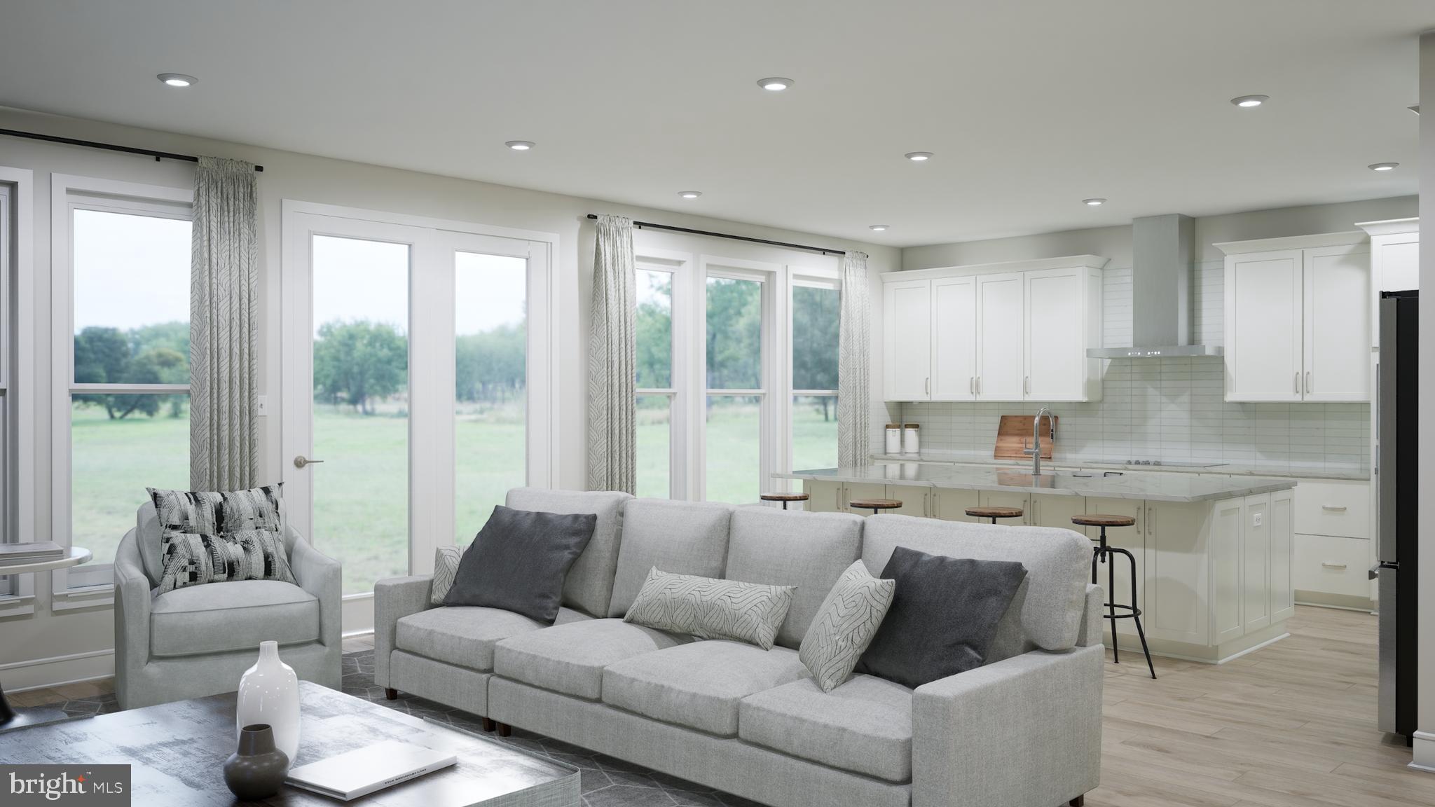 HERITAGE AT MARSHALL - Residential