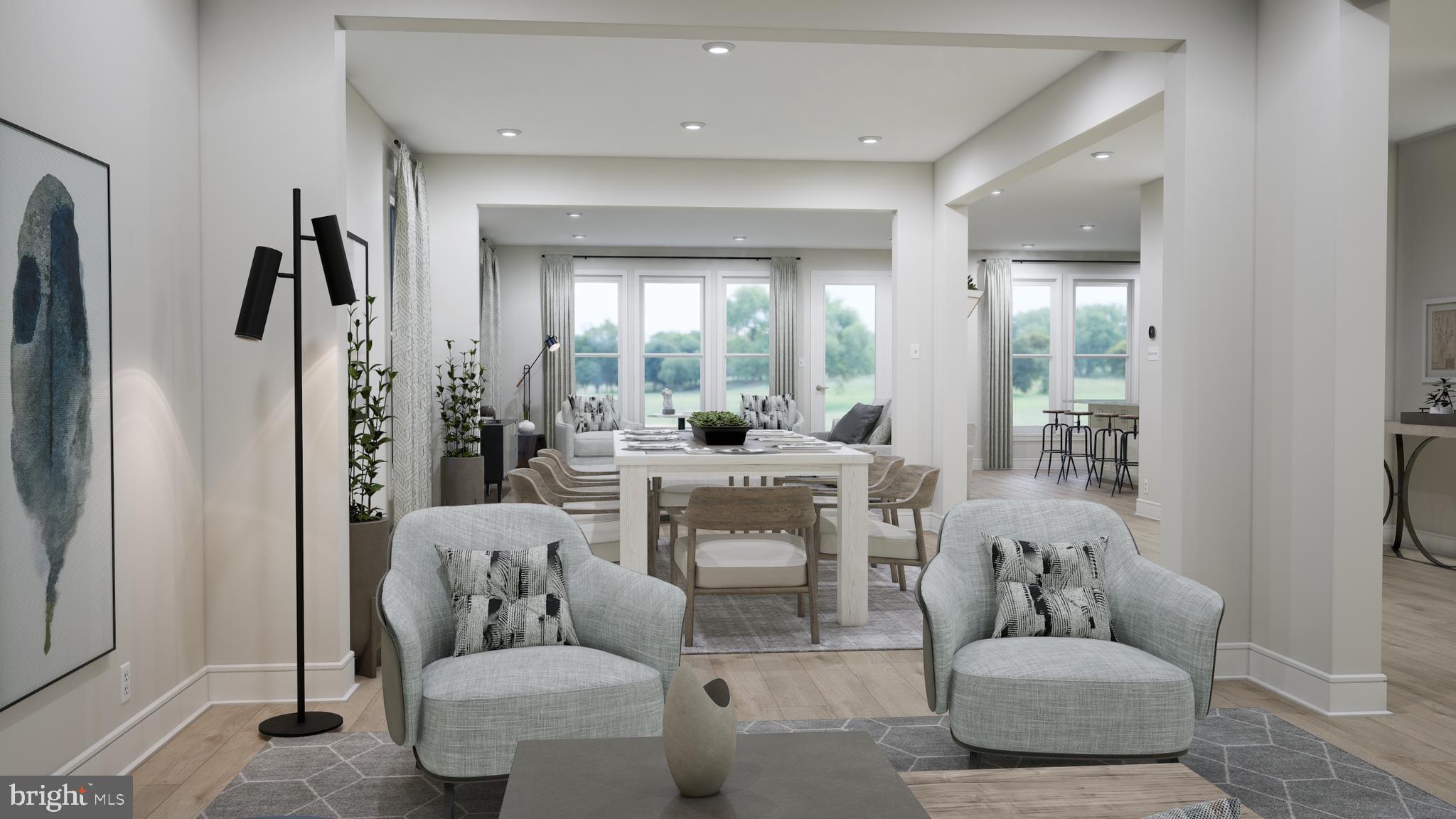 HERITAGE AT MARSHALL - Residential