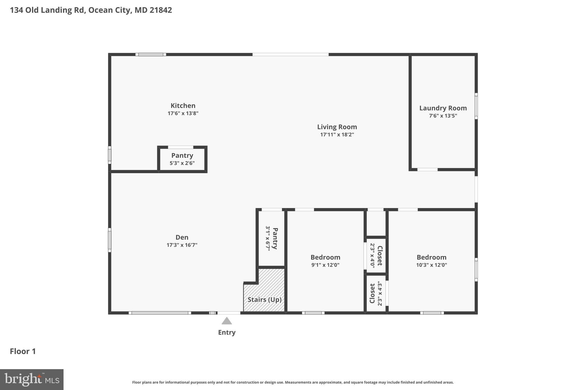 CAINE KEYS II - Residential