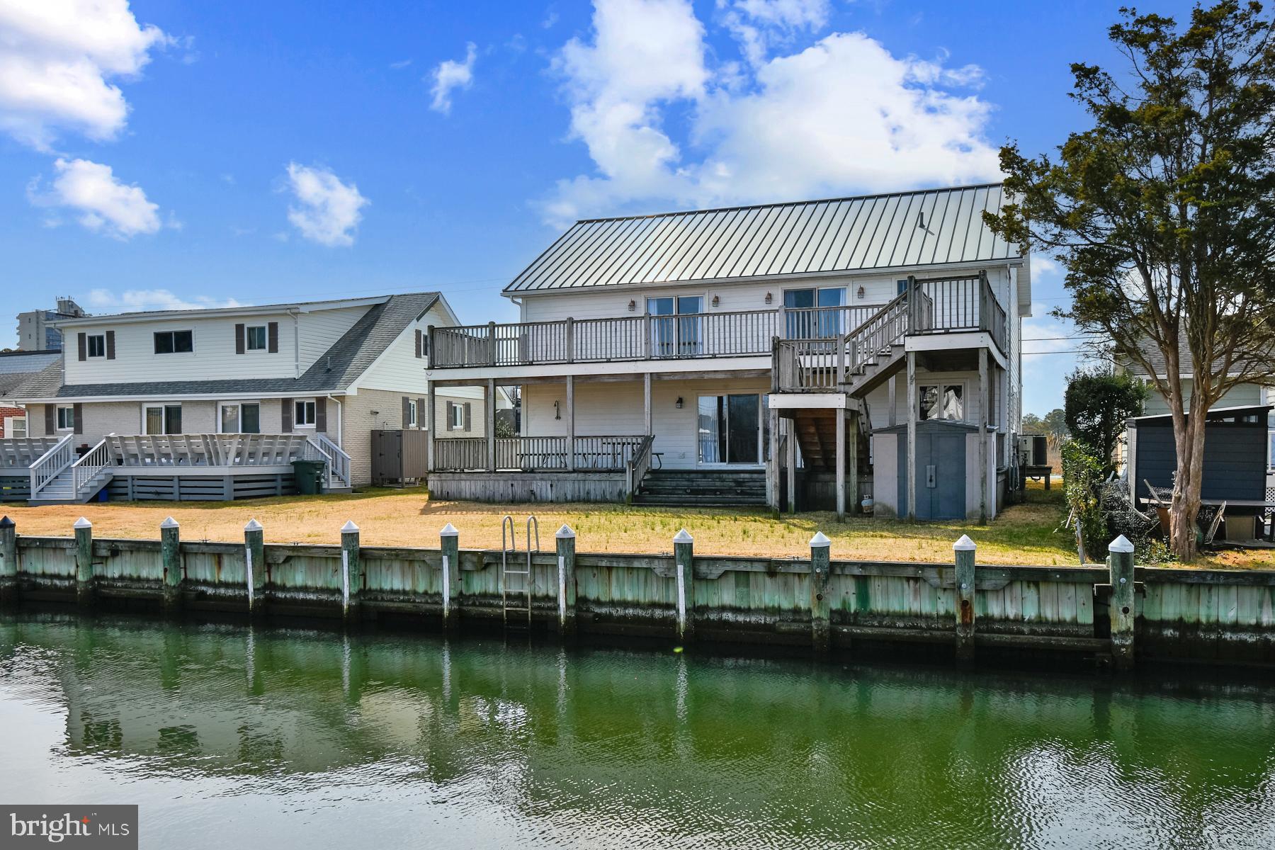 CAINE KEYS II - Residential