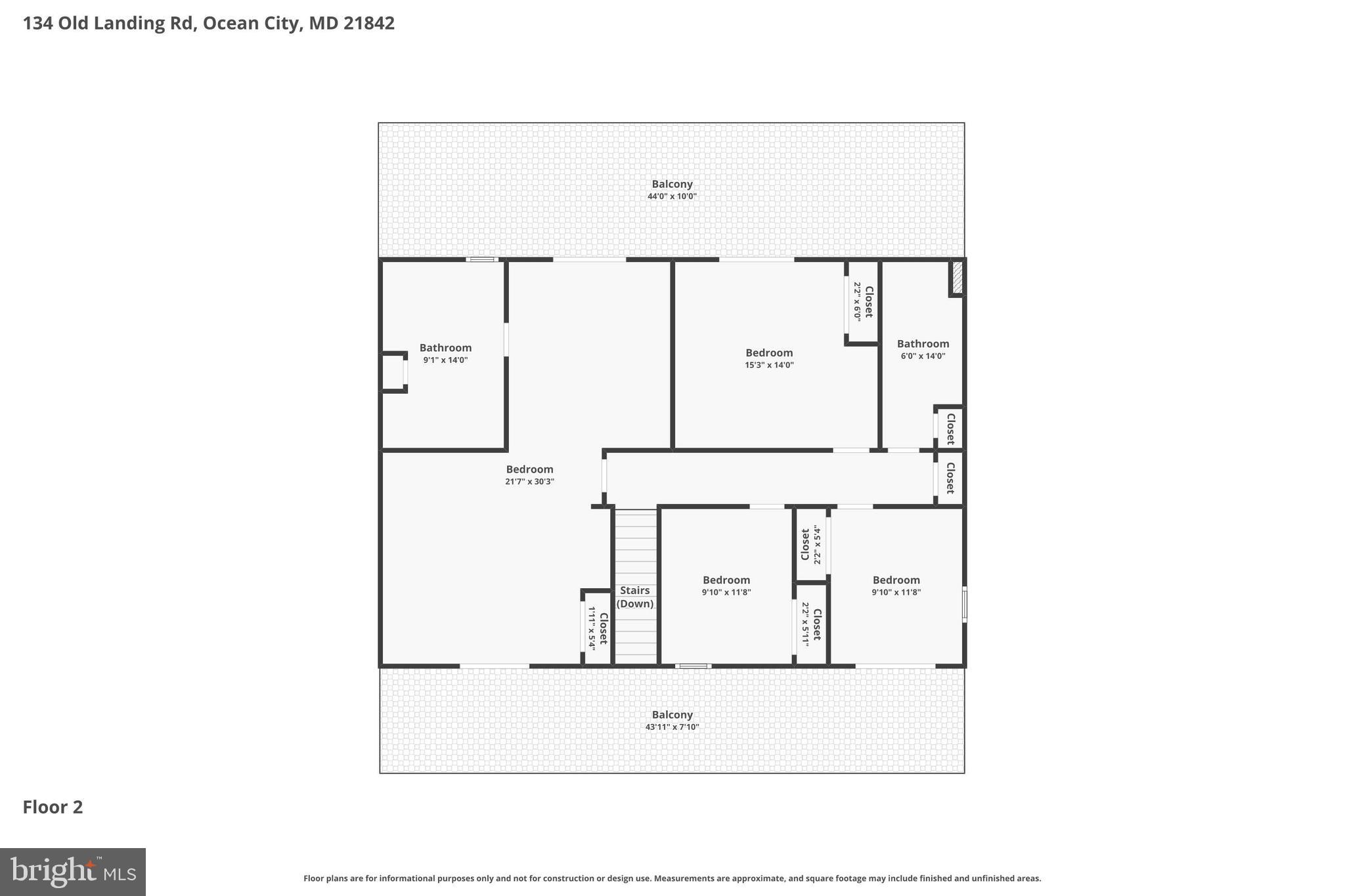 CAINE KEYS II - Residential