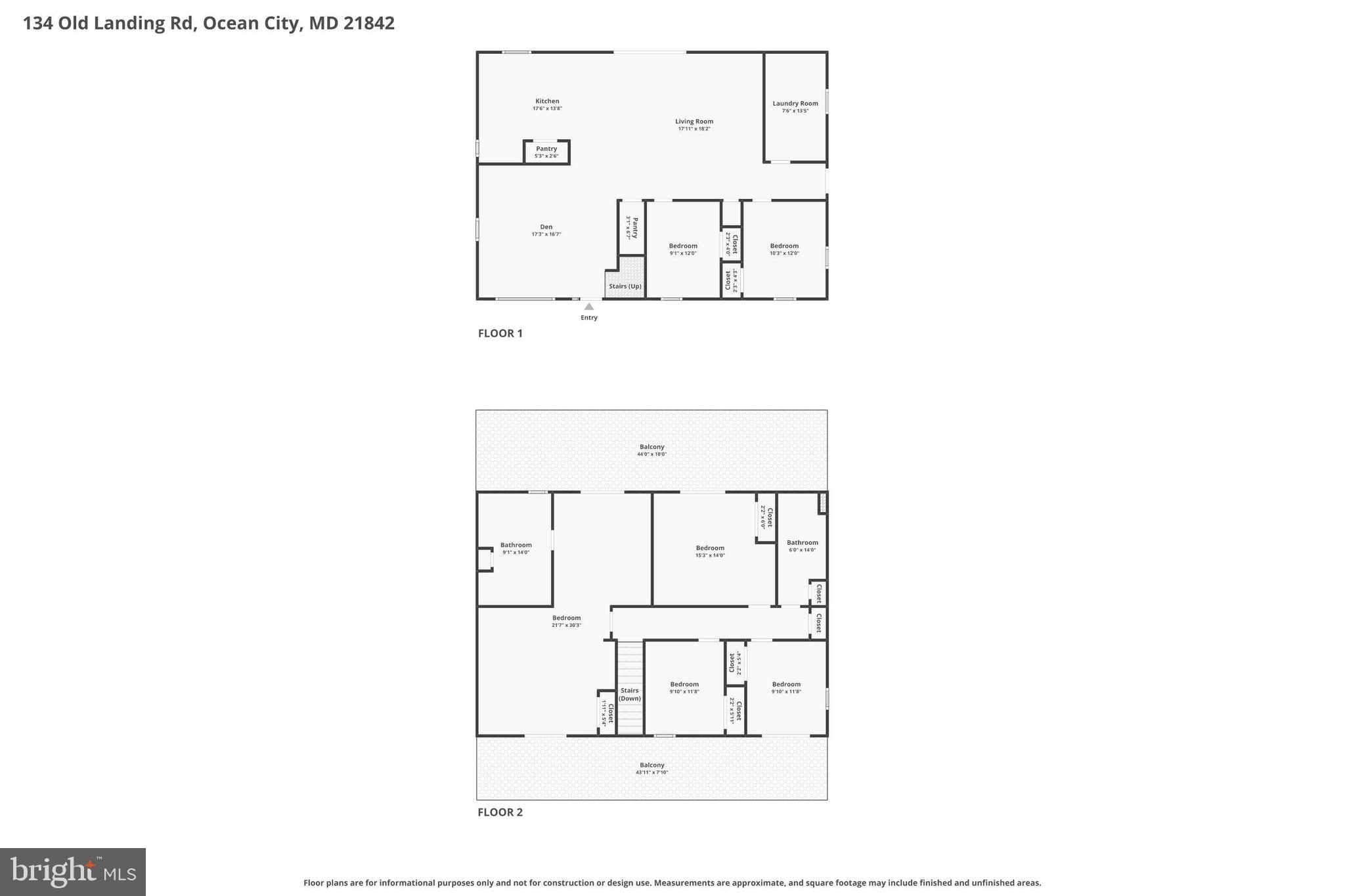 CAINE KEYS II - Residential