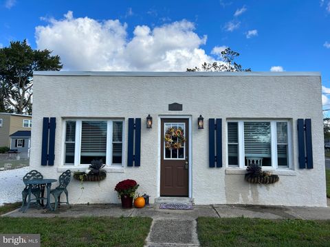 97 GARRISON AVENUE FORTESCUE NJ 08321