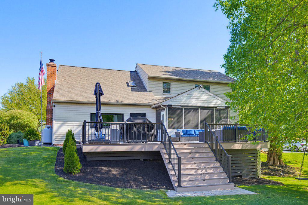 1001 FIELDSTONE COURT