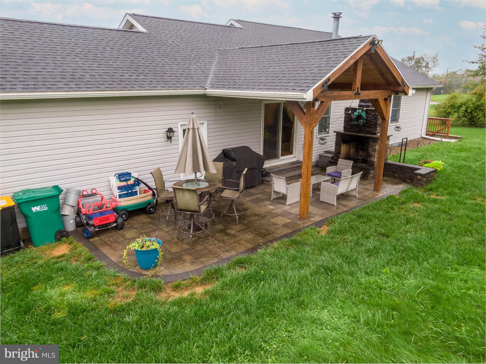 MICHAUX MEADOWS - Residential