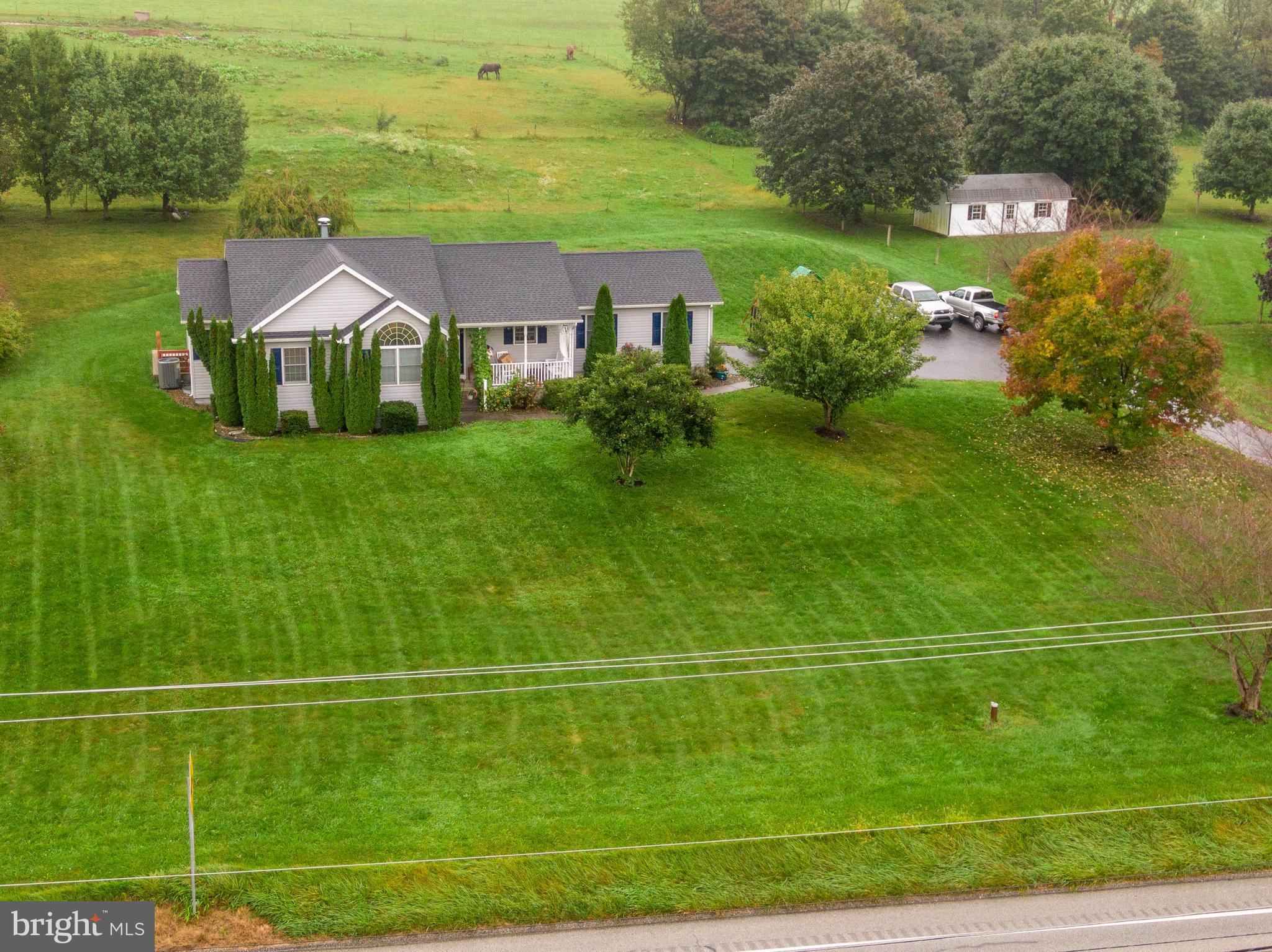 MICHAUX MEADOWS - Residential