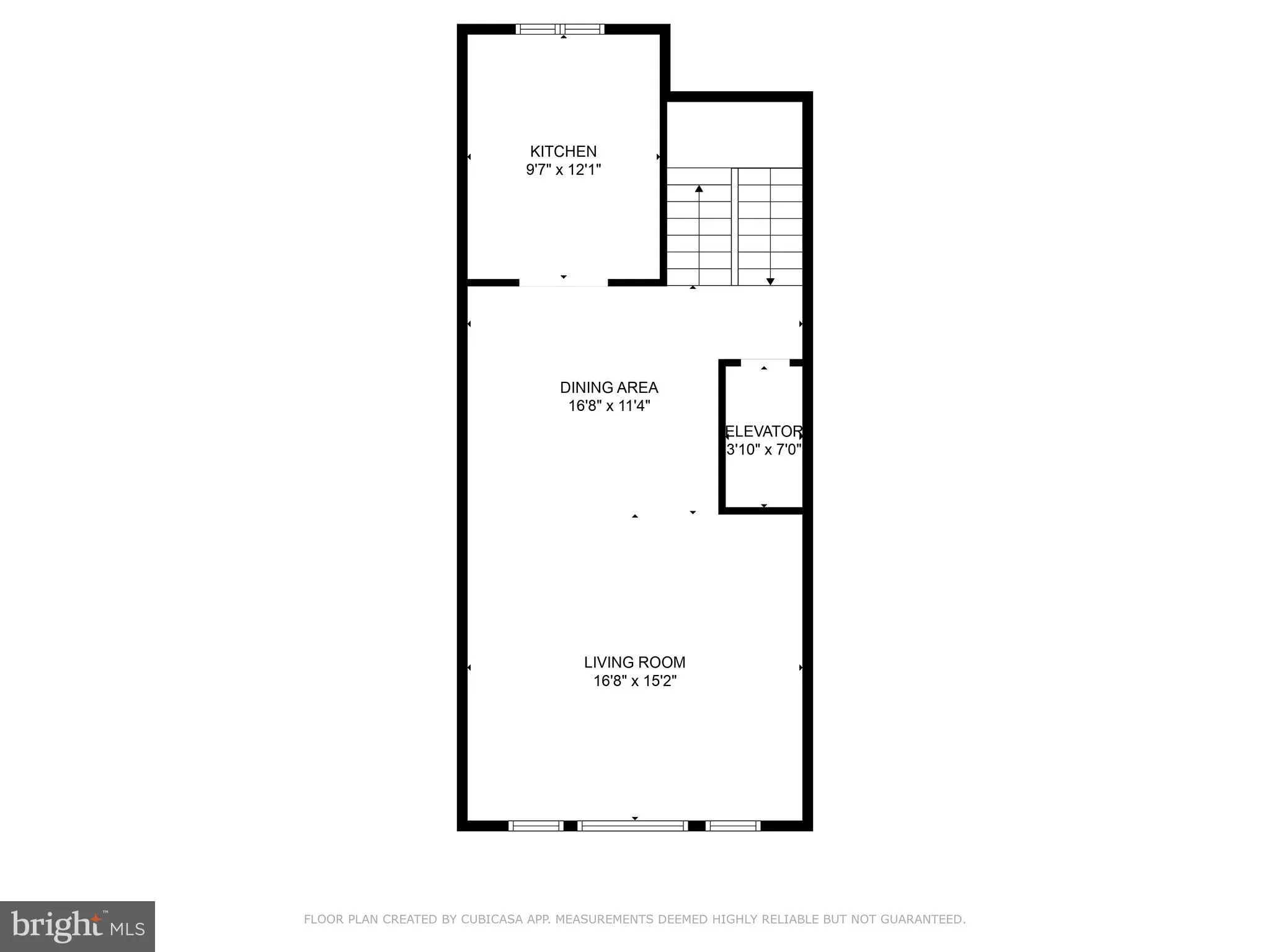 Philadelphia, Pennsylvania 19103, United States, 3 Bedrooms Bedrooms, ,4 BathroomsBathrooms,Residential,Active,31348