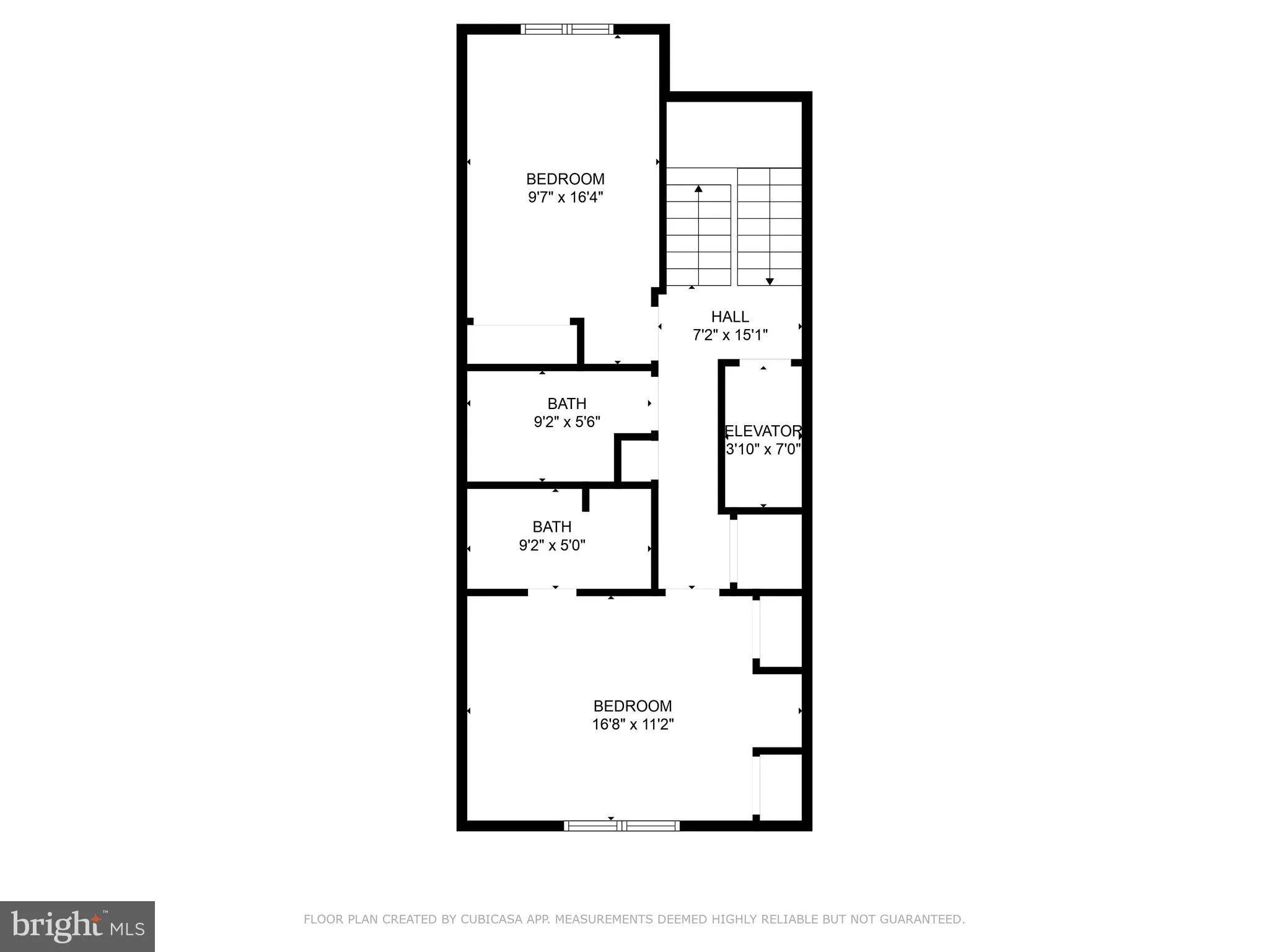 Philadelphia, Pennsylvania 19103, United States, 3 Bedrooms Bedrooms, ,4 BathroomsBathrooms,Residential,Active,31348