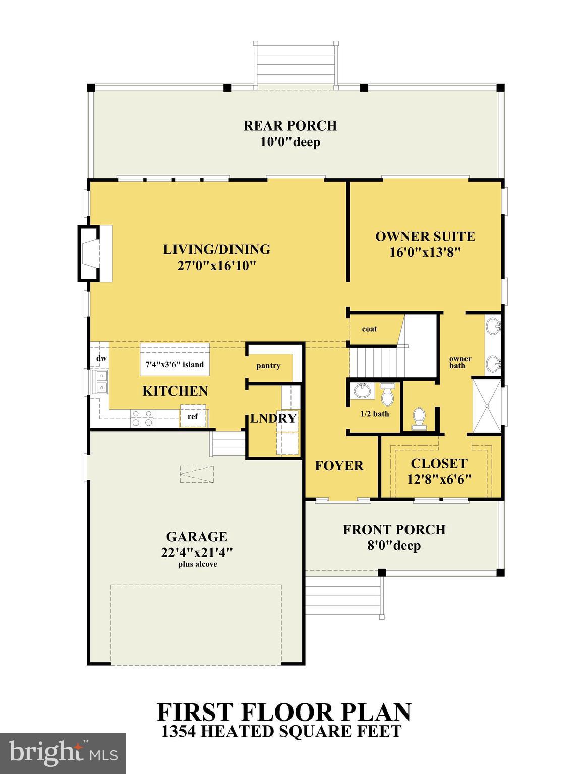 Lot 25A1 BAYBERRY LANE