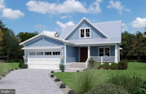 Lot 25A1 Bayberry Lane, Chincoteague Island, VA MLS: VAAC2002388