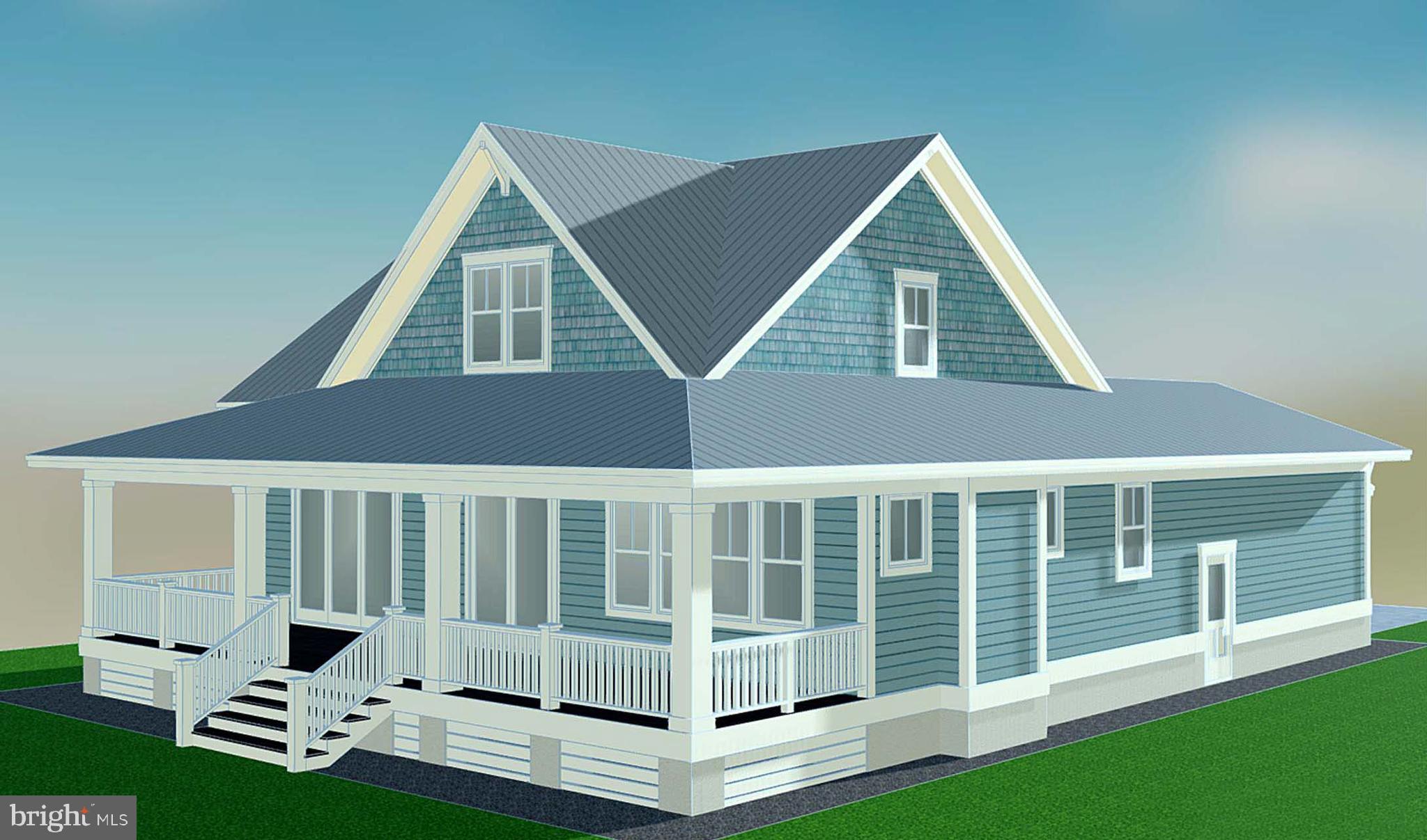 Lot 25A1 BAYBERRY LANE