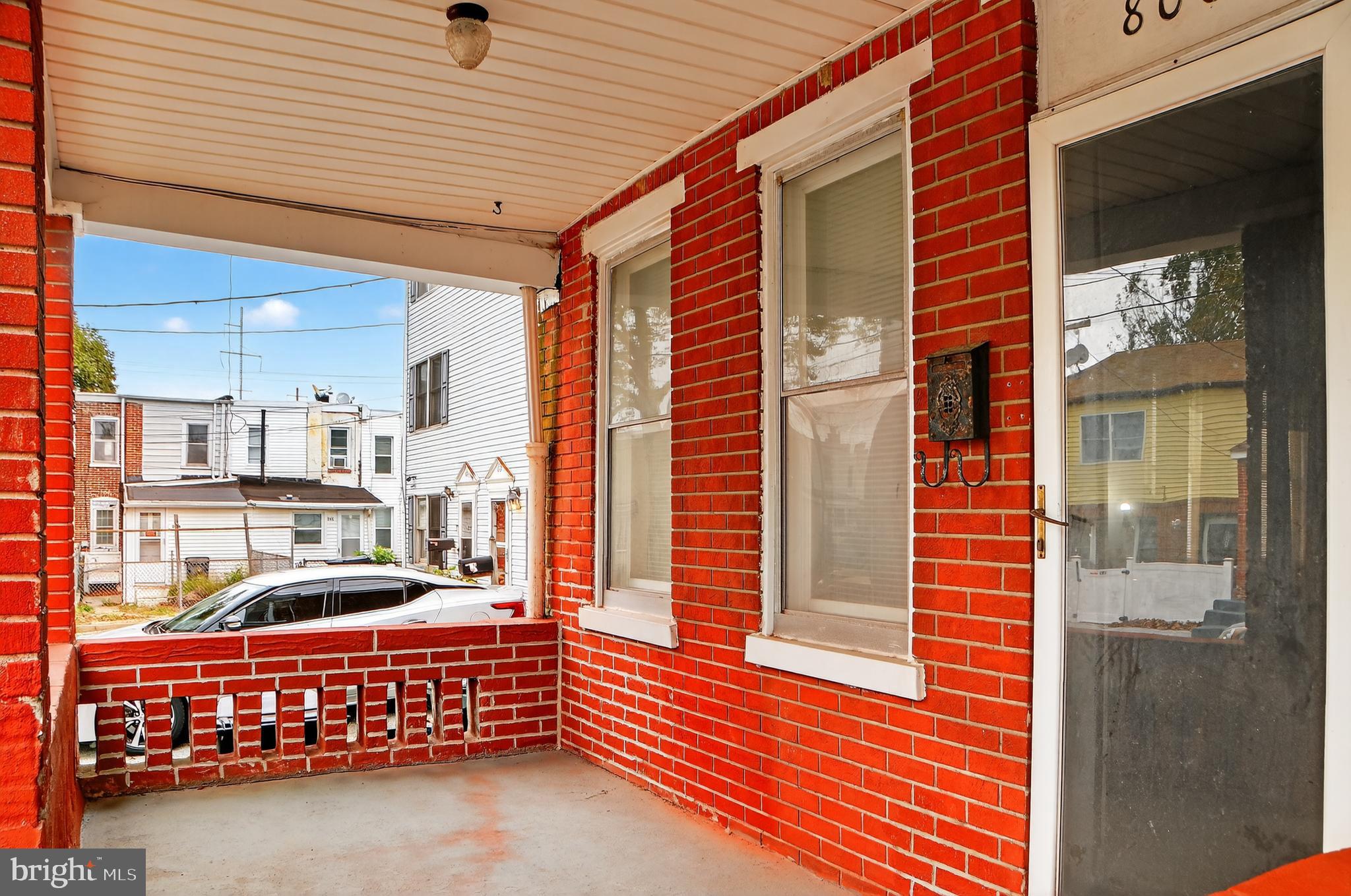 806 BROWN STREET