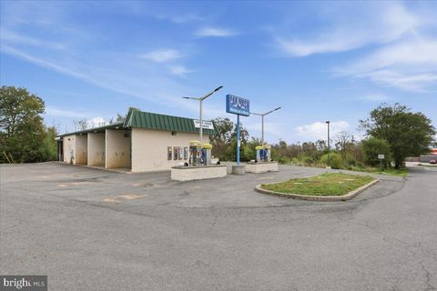 Photo of 4803 Gerrardstown Road, INWOOD, WV 25428 (MLS # WVBE2051426)