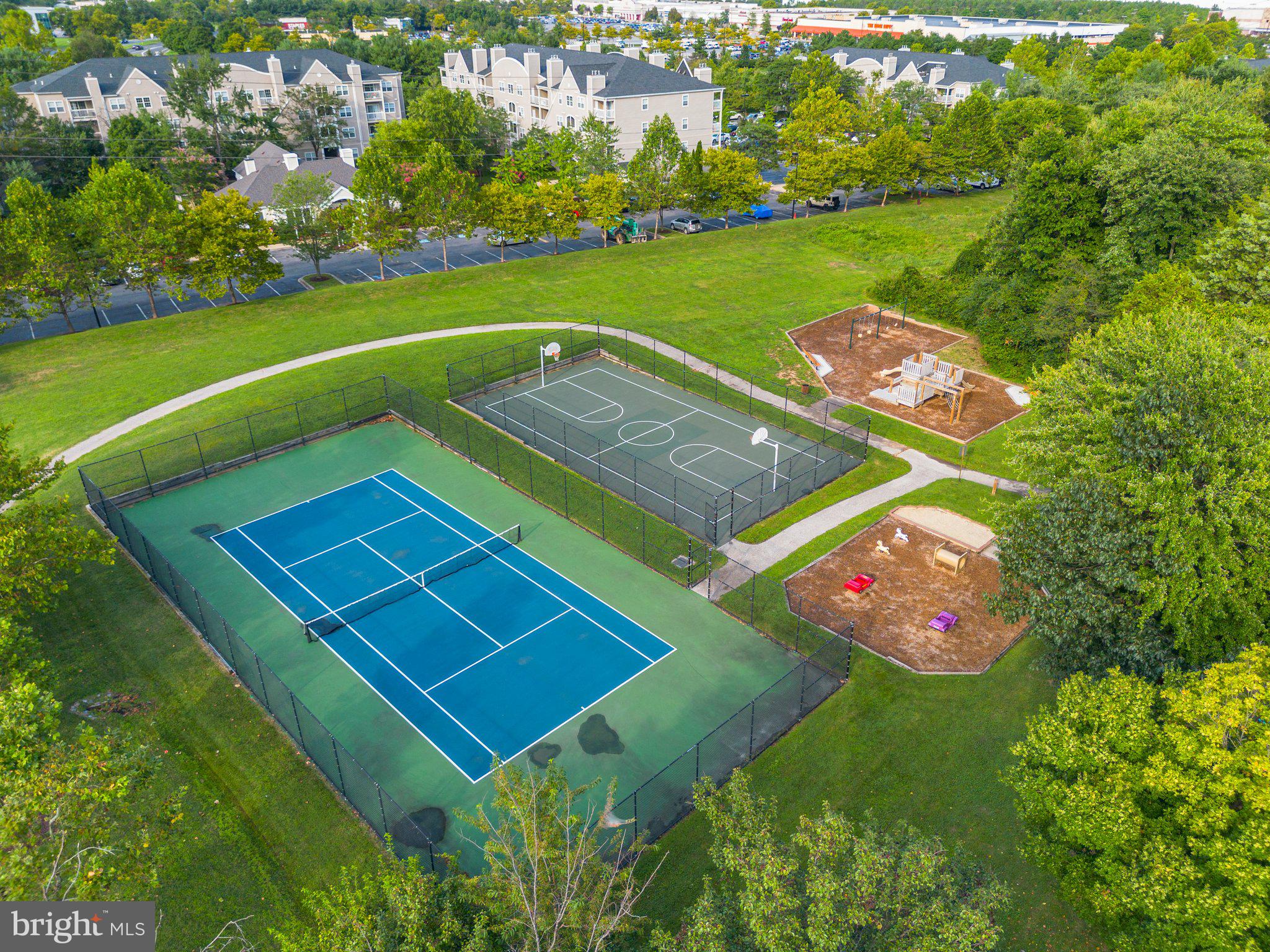 GATEWAY COMMERCE CENTER - Residential