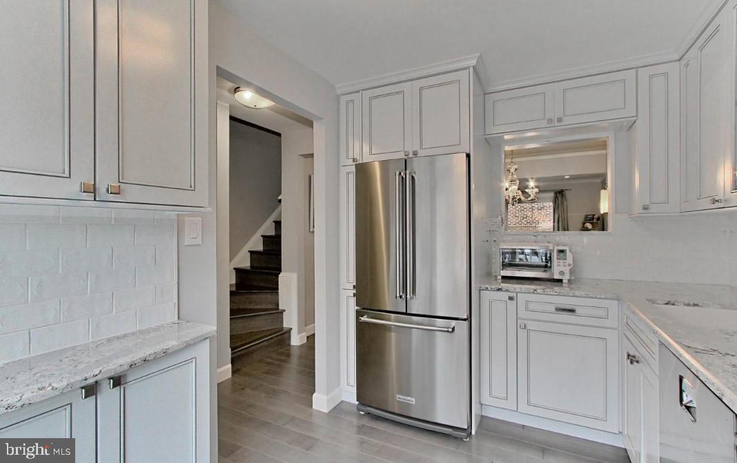 BARCROFT - Residential Lease