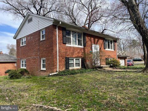 10610 OLIVER STREET FAIRFAX VA 22030