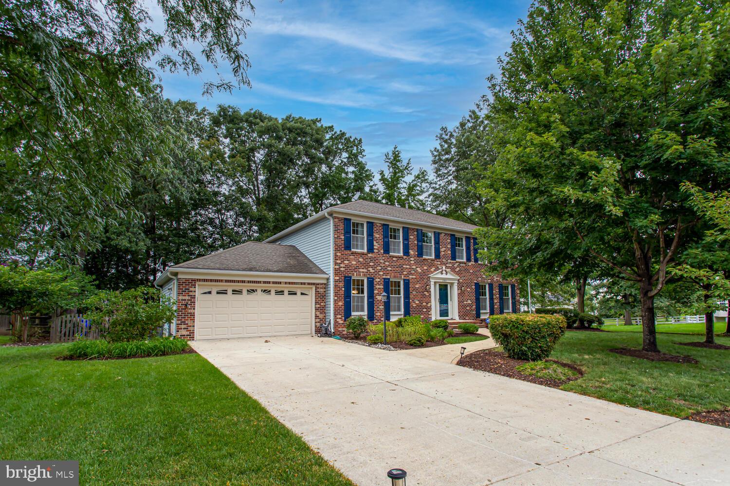 Welcome to this beautifully updated 4 bedroom, 2.5 bath colonial home where classic charm meets modern convenience. This beauty also has a flex room off of the primary bedroom suite that can be used as a 5th bedroom, nursery or home office. From the moment you arrive, you will appreciate the care and quality poured into every detail of this inviting home.
Inside, enjoy brand new luxury vinyl plank flooring that flows through the main living areas, painted with fresh, neutral paint that creates a clean and welcoming environment. The heart of the home is the upgraded kitchen, featuring stunning Cambria quartz countertops, durable porcelain tile, and a warm travertine backsplash — perfect for both everyday meals and entertaining!
The basement is unfinished and has a rough in for a bathroom, so you can plan and finish it to your desire!
Step outside through one of the three premium steel doors including the front, rear deck and basement entrances.
Comfort meets efficiency with a whole house humidifier and a UV (blue light) air purification system integrated into the HVAC, ensuring cleaner, more comfortable air all year-round.
This home is ready for its next chapter. Don't miss the opportunity to make it yours today!