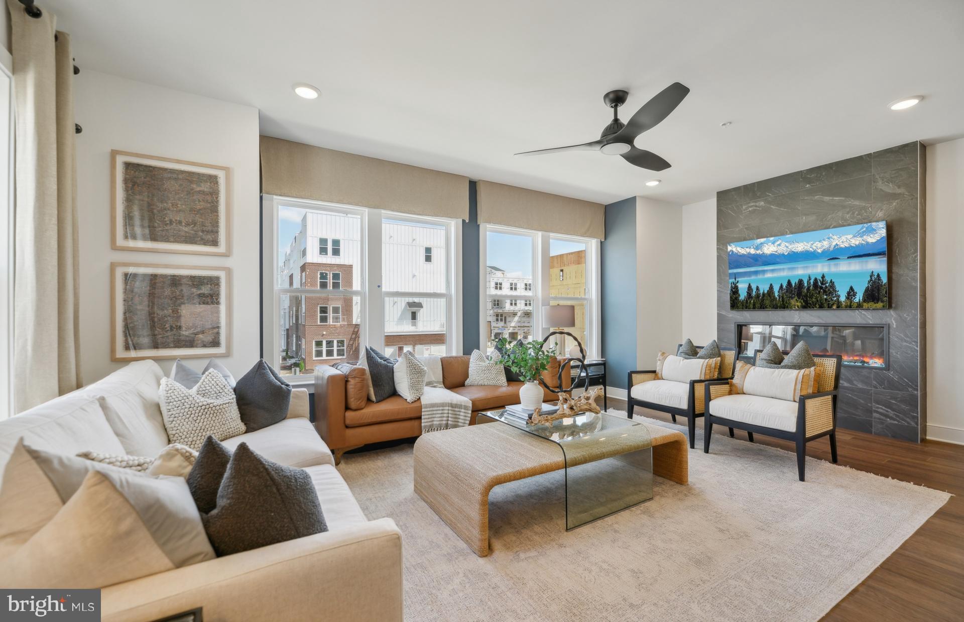 BELMONT OVERLOOK - Residential