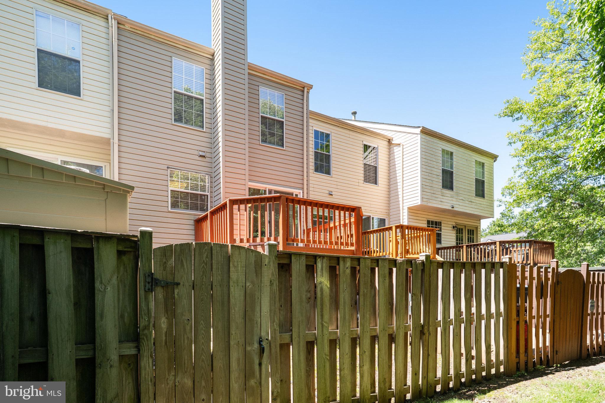 CENTRE RIDGE - Residential Lease