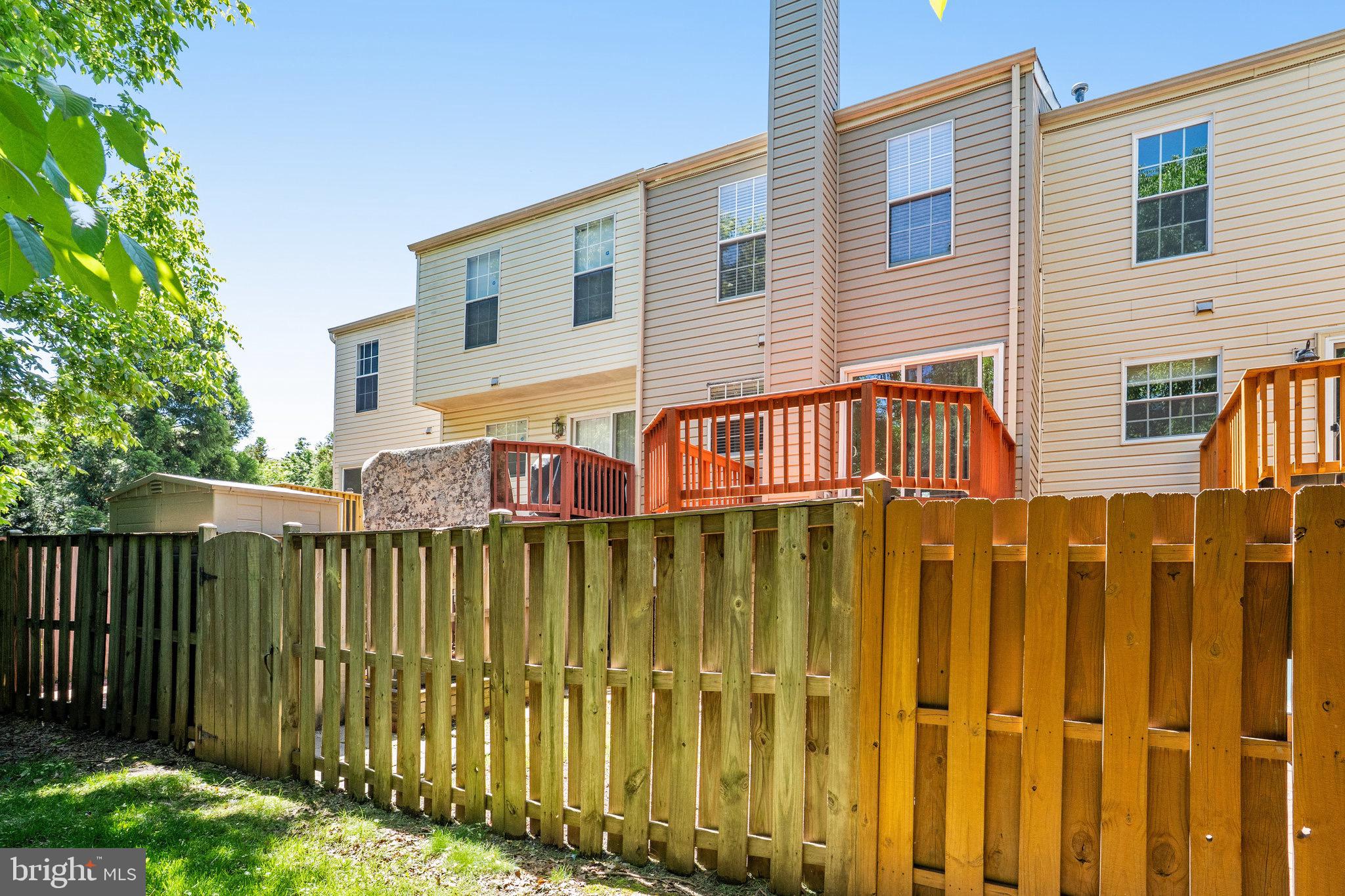 CENTRE RIDGE - Residential Lease