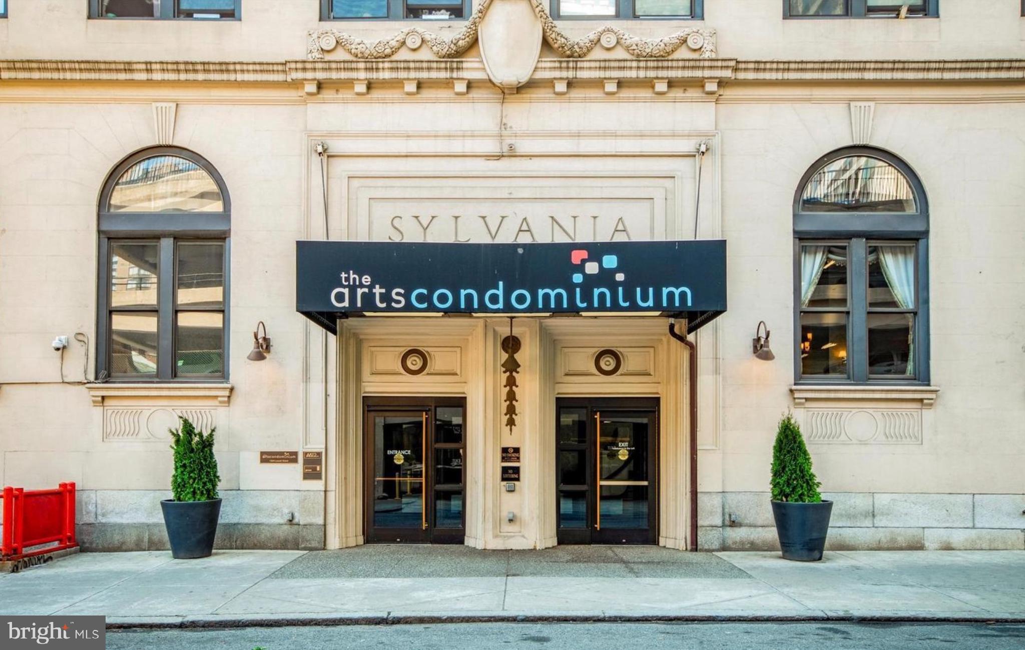 CENTER CITY - Residential Lease