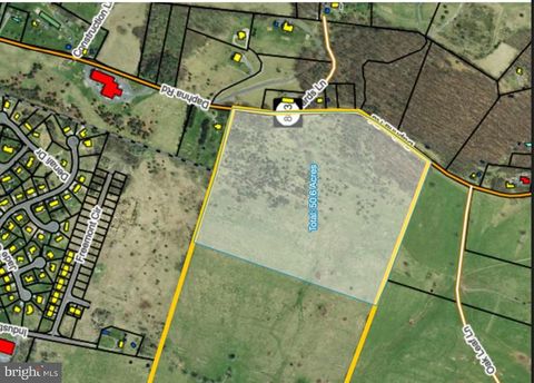 Vacant Land For Sale - TBD Daphna Road<br/> BROADWAY, VA 22815