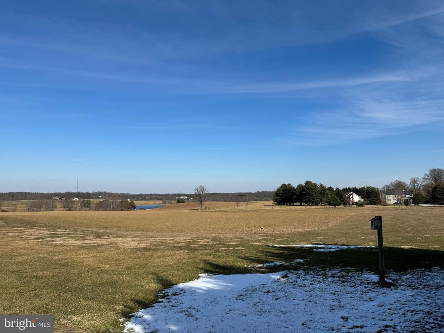 OSDS to be completed. Well 7.5 GPM. Beautiful 4+ acre with scenic views. Directly across from Gary J. Authur Community Center and Howard County Library. Close to major routes, Montgomery, Frederick and Carroll Counties. Builder tie-in. See MLS # MDHW2037318.