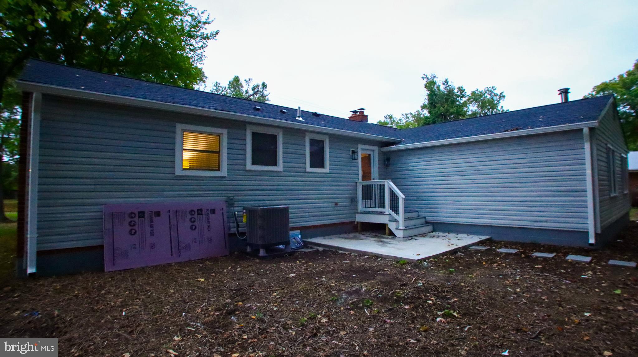 FORT FOOTE VILLAGE - Residential