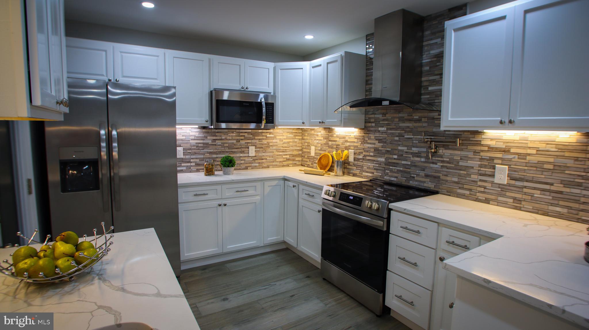 FORT FOOTE VILLAGE - Residential