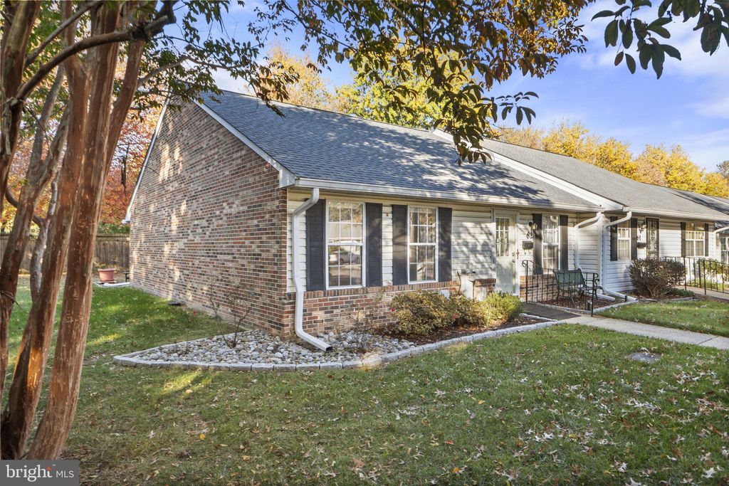 Photo of 9268 Cherry Lane #62, LAUREL, MD 20708 (MLS # MDPG2180578)