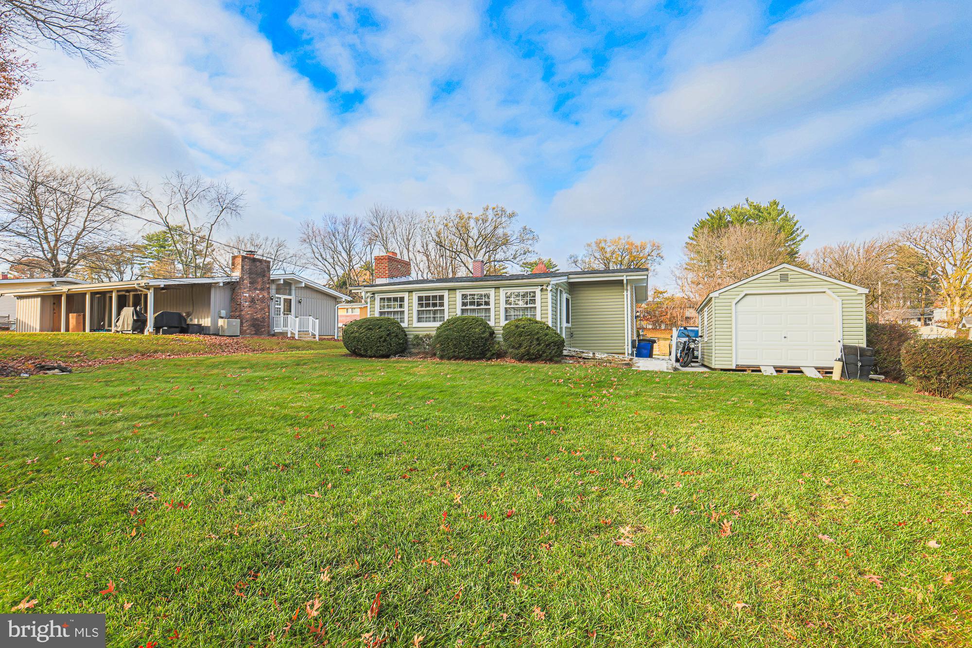 PIKESVILLE - Residential