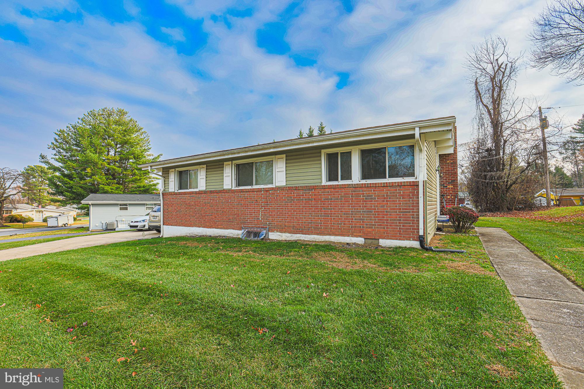 PIKESVILLE - Residential