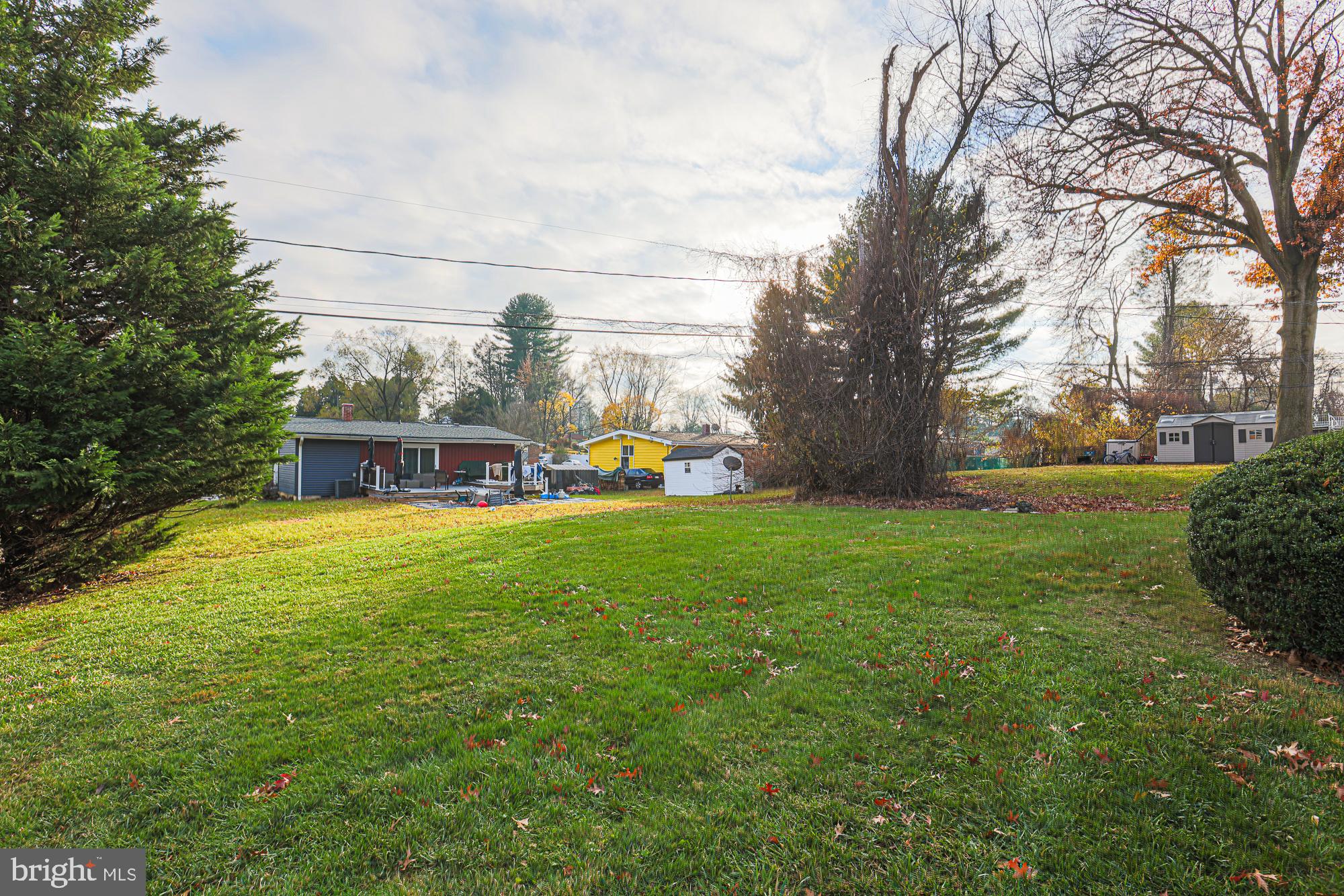 PIKESVILLE - Residential