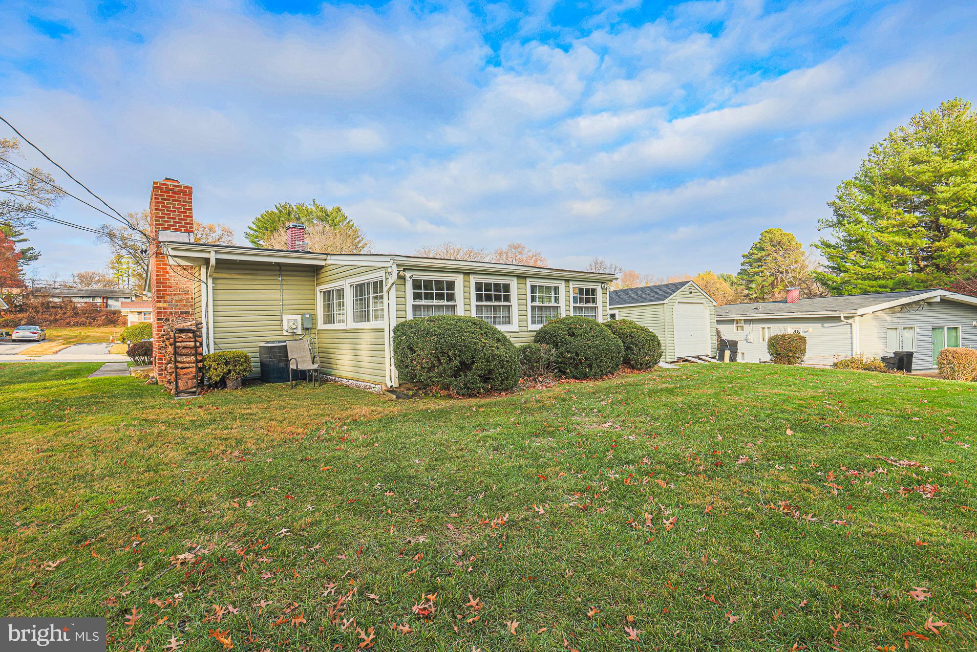 PIKESVILLE - Residential