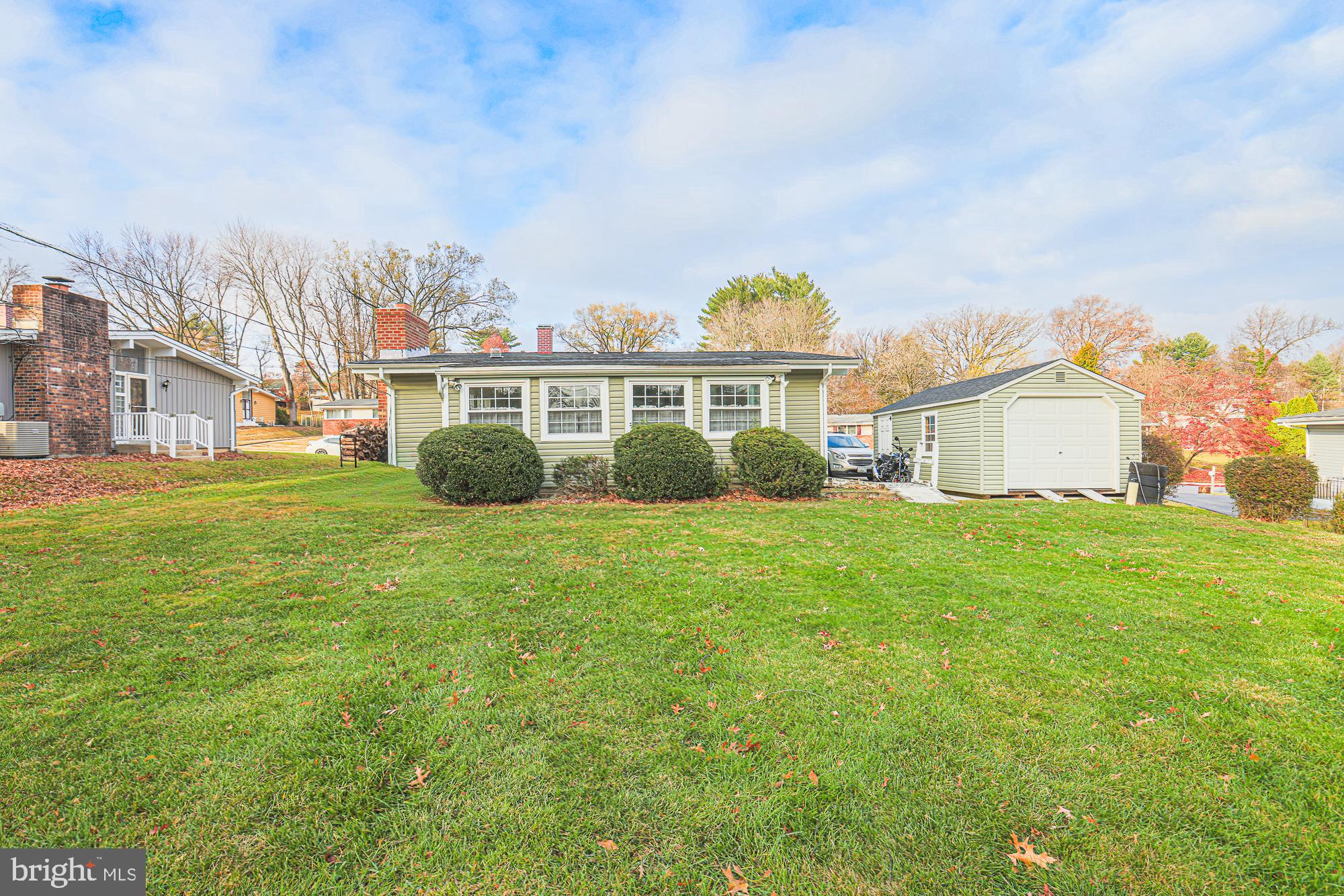 PIKESVILLE - Residential