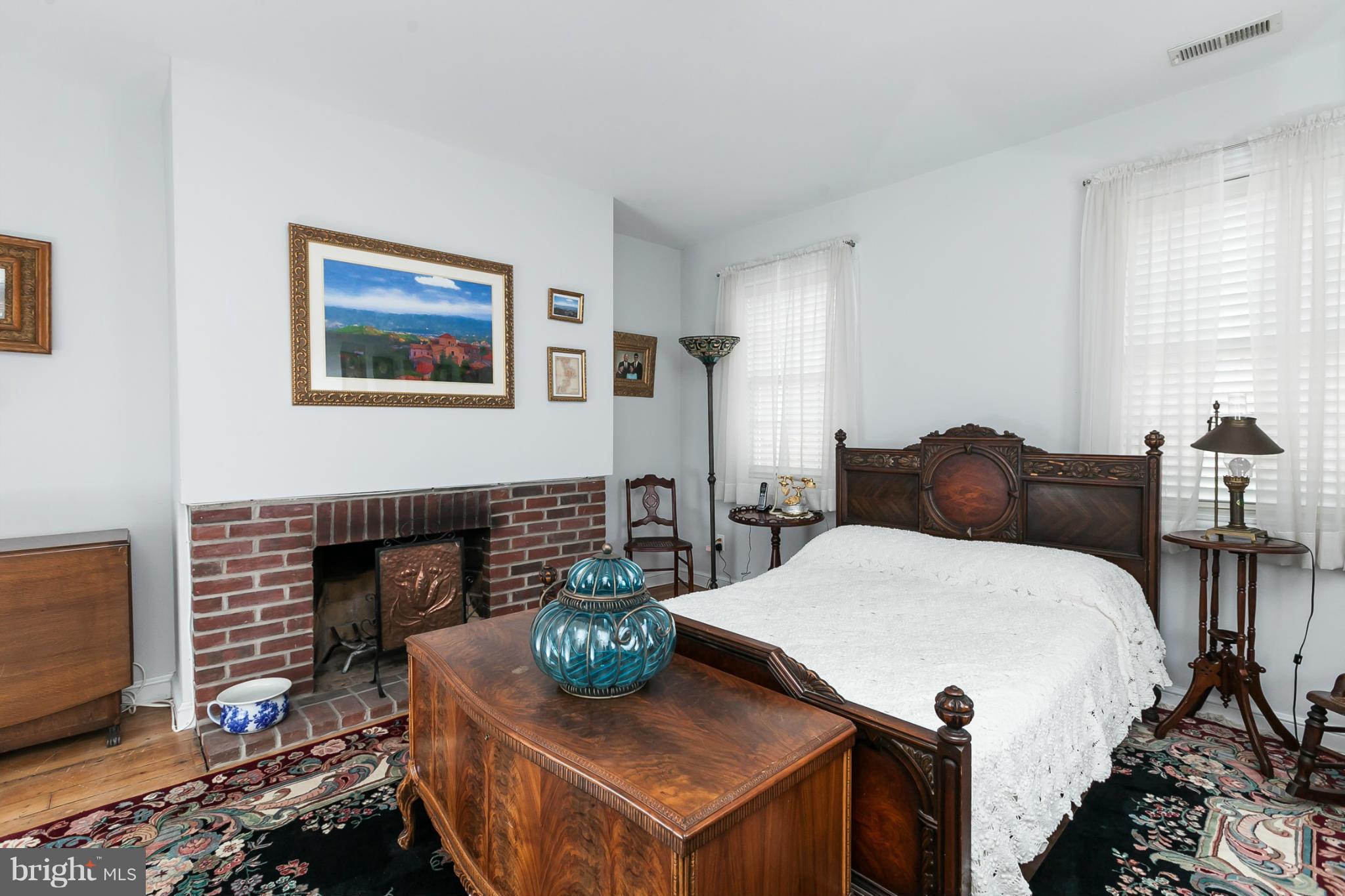 FEDERAL HILL HISTORIC DISTRICT - Residential