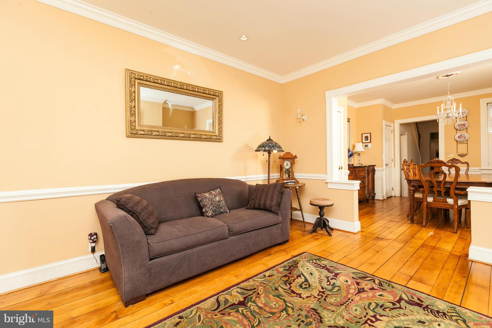 FEDERAL HILL HISTORIC DISTRICT - Residential