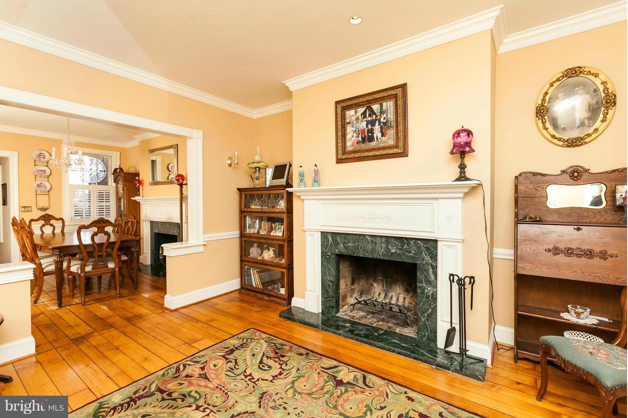 FEDERAL HILL HISTORIC DISTRICT - Residential