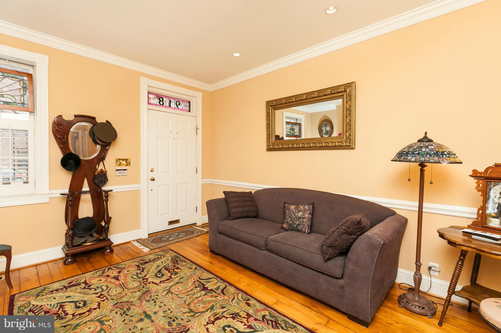 FEDERAL HILL HISTORIC DISTRICT - Residential