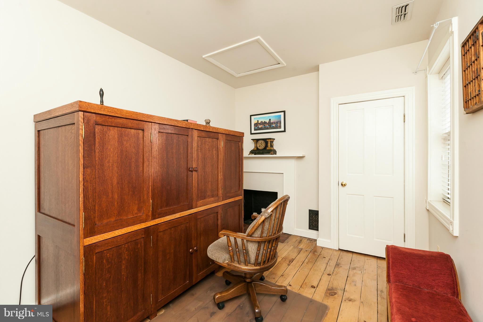 FEDERAL HILL HISTORIC DISTRICT - Residential