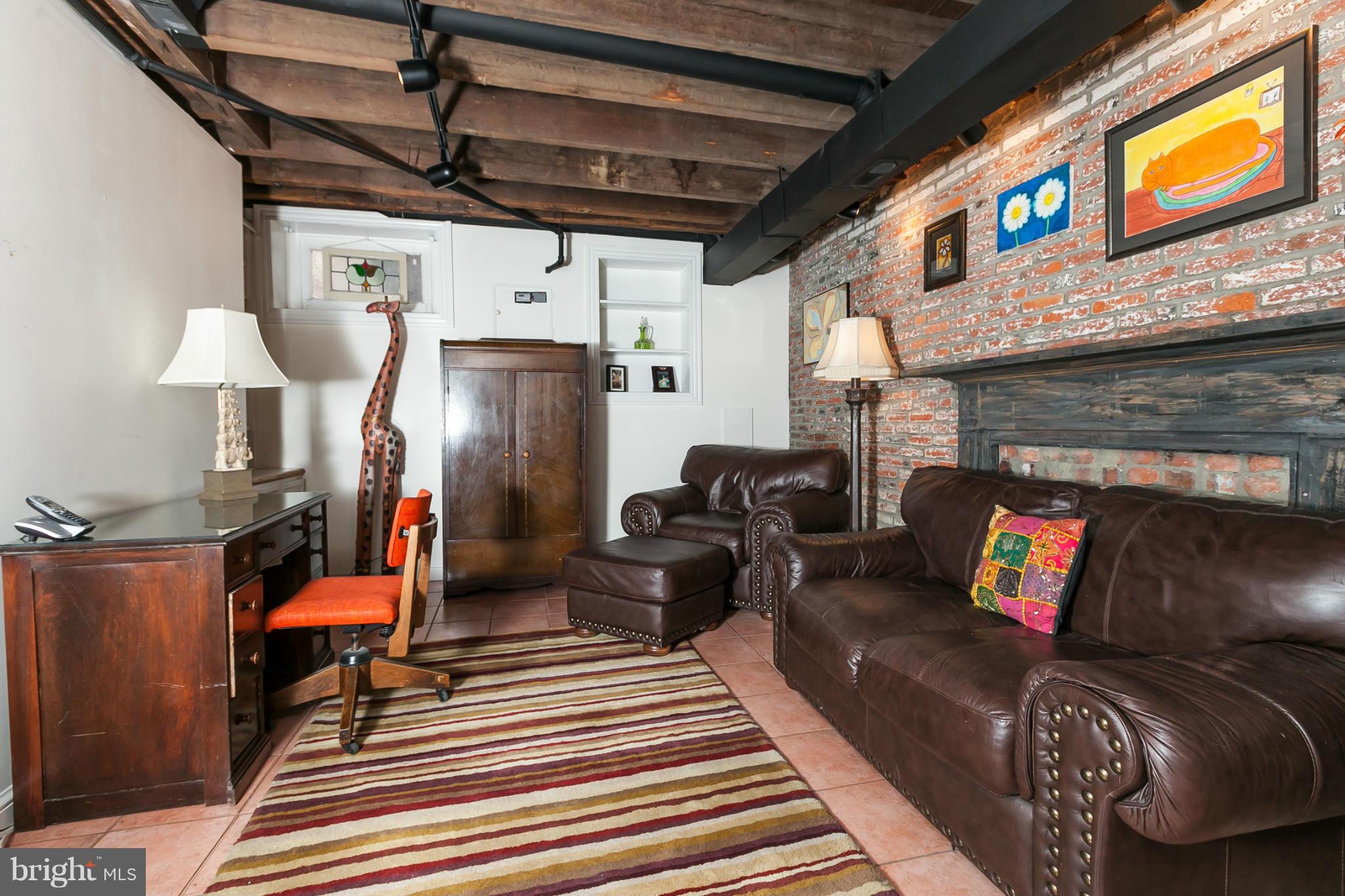 FEDERAL HILL HISTORIC DISTRICT - Residential