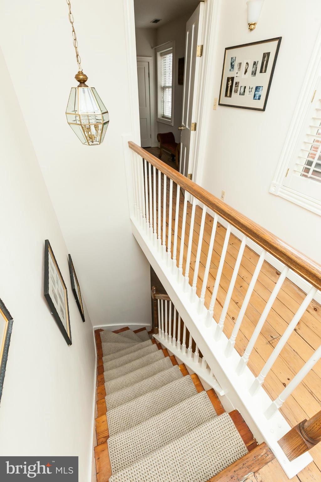 FEDERAL HILL HISTORIC DISTRICT - Residential