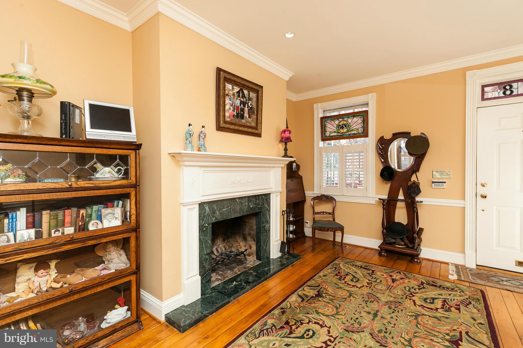 FEDERAL HILL HISTORIC DISTRICT - Residential